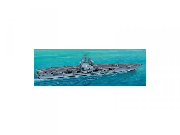 Italeri U.S.S. RONALD REAGAN CVN-76 (1:720)