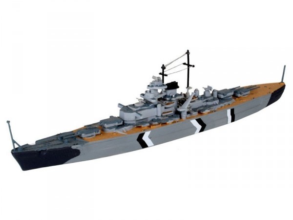 Revell Bismarck (1:1200)