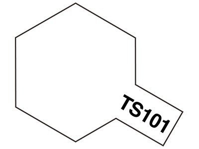 TS101 Base White - Základová bílá