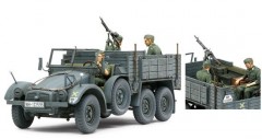 Tamiya 35317 Krupp Protze 6x4 Personal Carrier 1/35