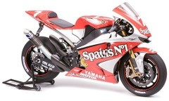 Tamiya 14100 Yamaha YZR-M1 04 No.7/33 1/12
