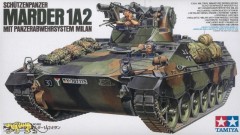 Tamiya 35162 Marder 1A2 1/35