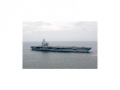 Italeri U.S.S. RONALD REAGAN CVN-76 (1:720)