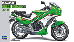 Kawasaki KR250 (KR250A)