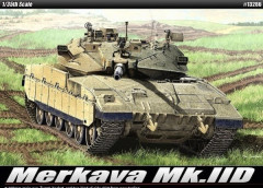 Academy 13286 Merkava Mk.IID 1/35