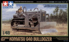 Komatsu G40 1/48