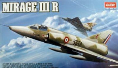 Mirage IIIR Fighter