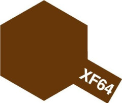 Tamiya XF-64 23ml Red Brown