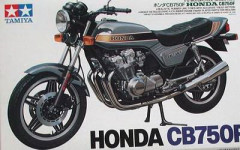 Honda CB750F