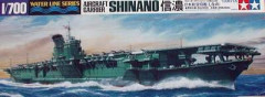 IJN Shinano Aircraft Carrier
