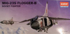 Mig-23S Flogger B